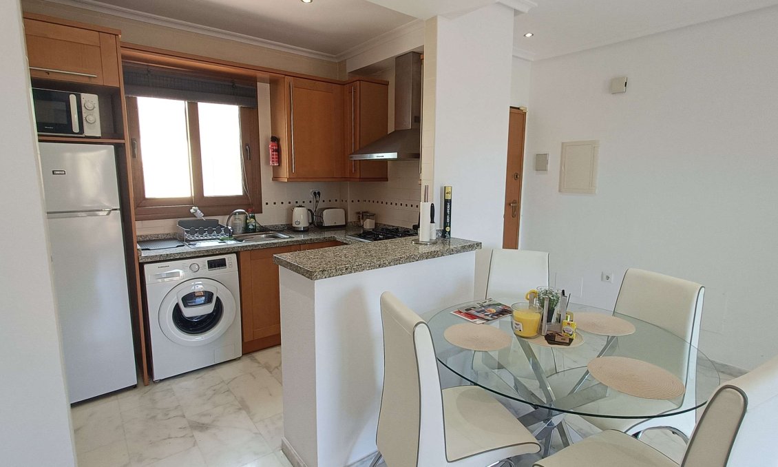 Resale - Apartment -
Algorfa - Inland