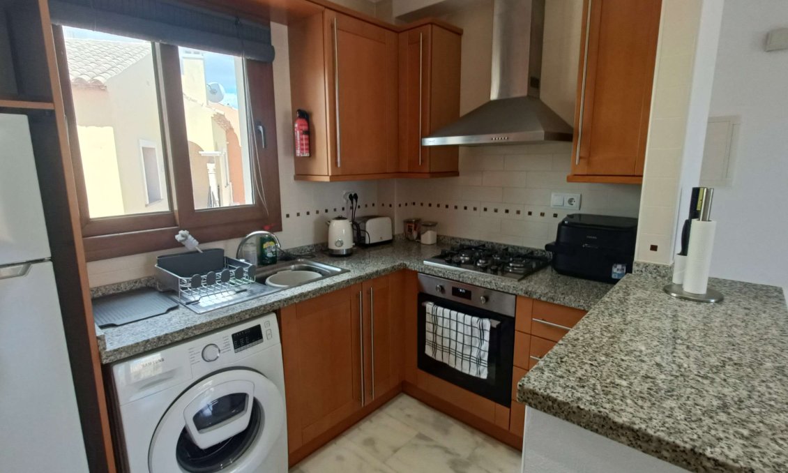 Resale - Apartment -
Algorfa - Inland