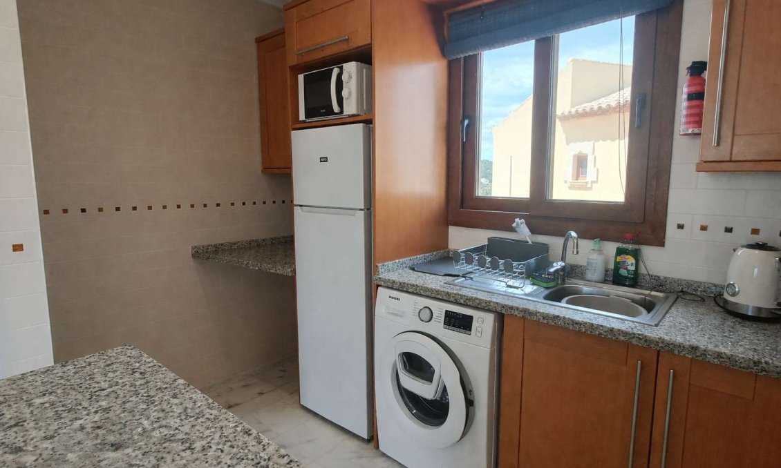 Resale - Apartment -
Algorfa - Inland