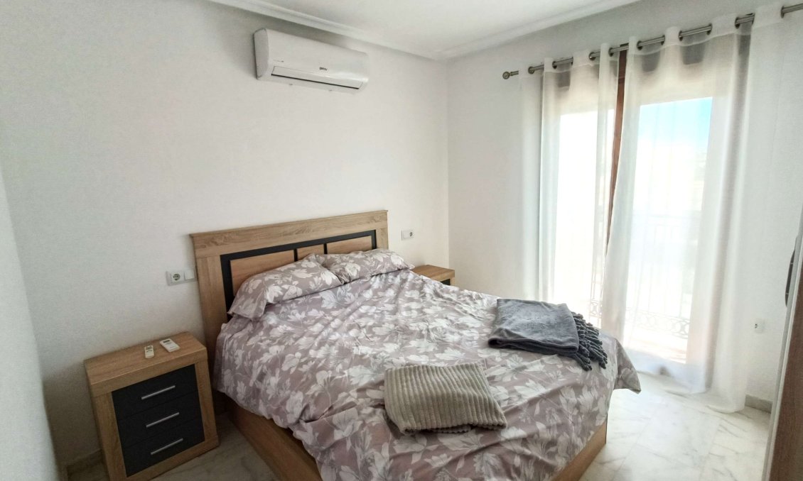 Resale - Apartment -
Algorfa - Inland