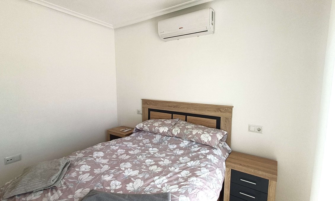Resale - Apartment -
Algorfa - Inland