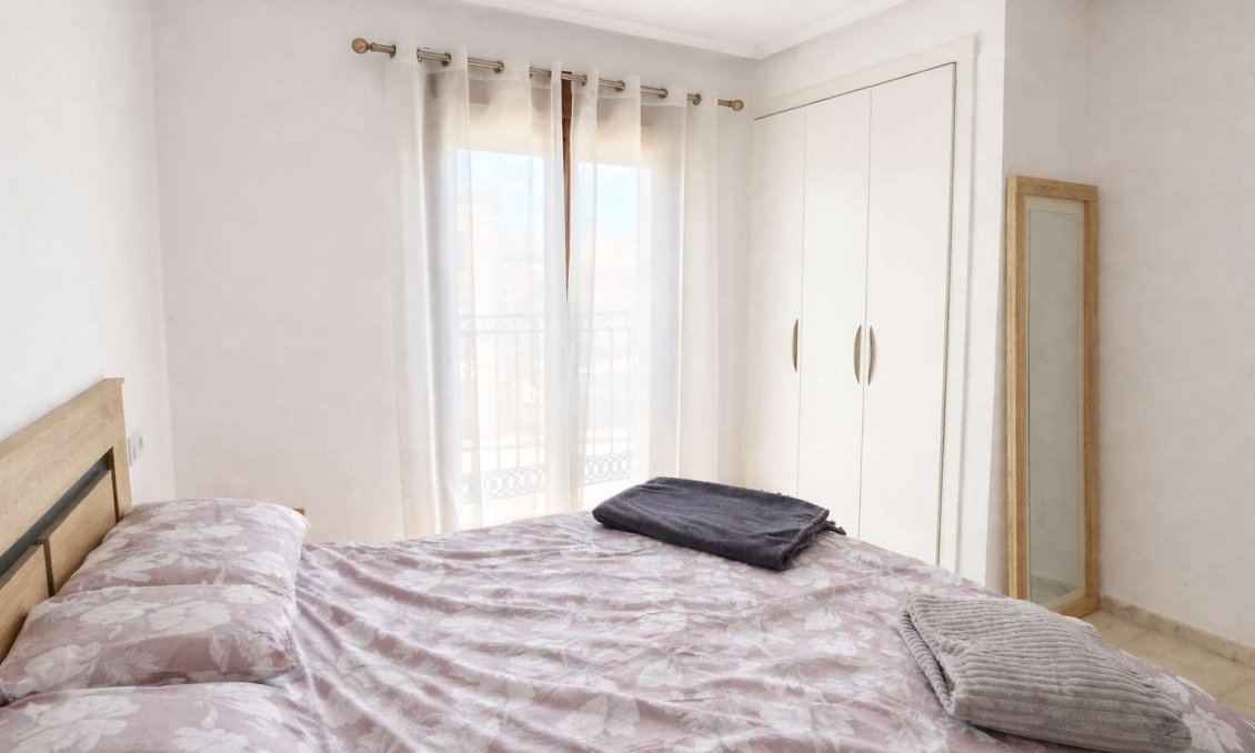 Resale - Apartment -
Algorfa - Inland