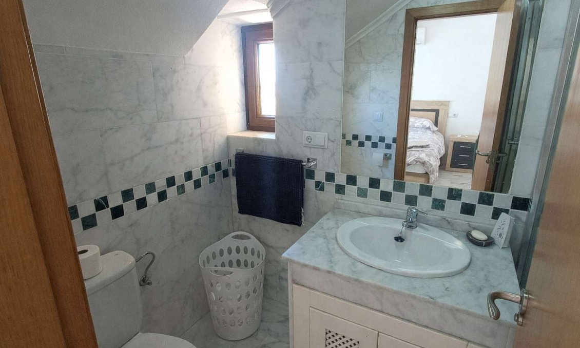 Resale - Apartment -
Algorfa - Inland