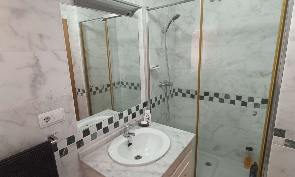 Resale - Apartment -
Algorfa - Inland