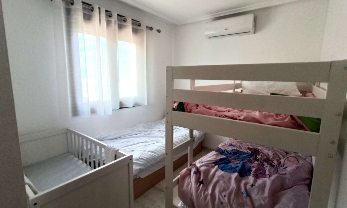 Resale - Apartment -
Algorfa - Inland