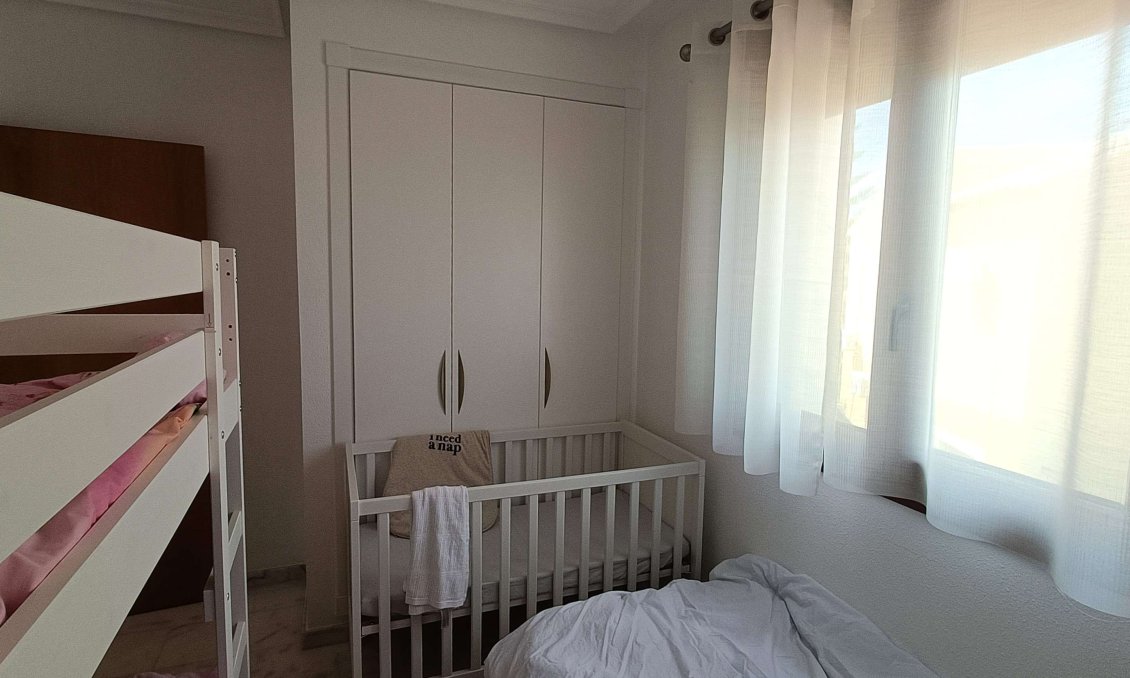 Resale - Apartment -
Algorfa - Inland