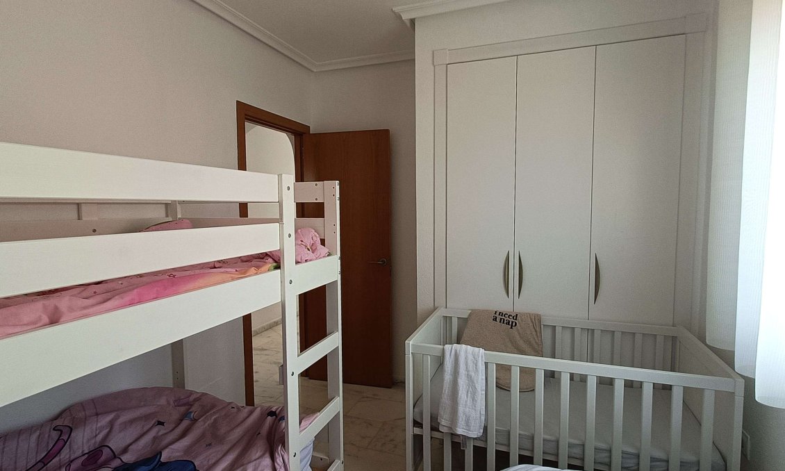 Resale - Apartment -
Algorfa - Inland