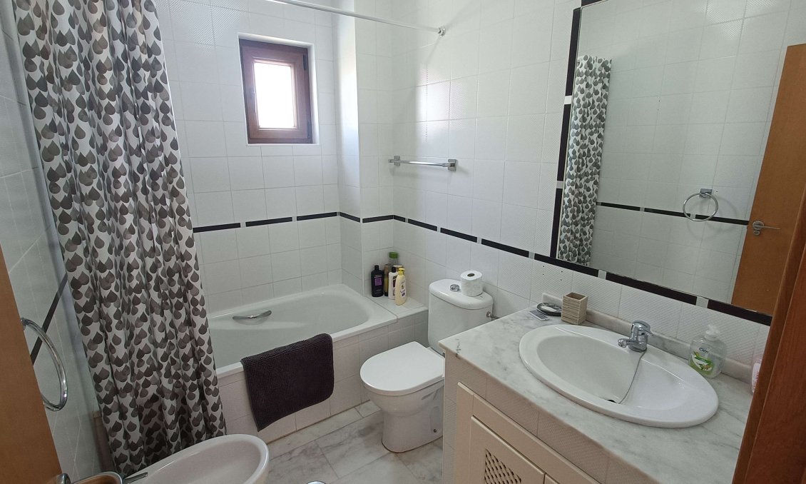 Resale - Apartment -
Algorfa - Inland