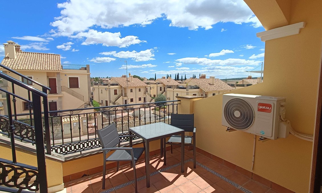 Resale - Apartment -
Algorfa - Inland