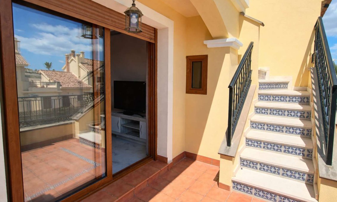 Resale - Apartment -
Algorfa - Inland