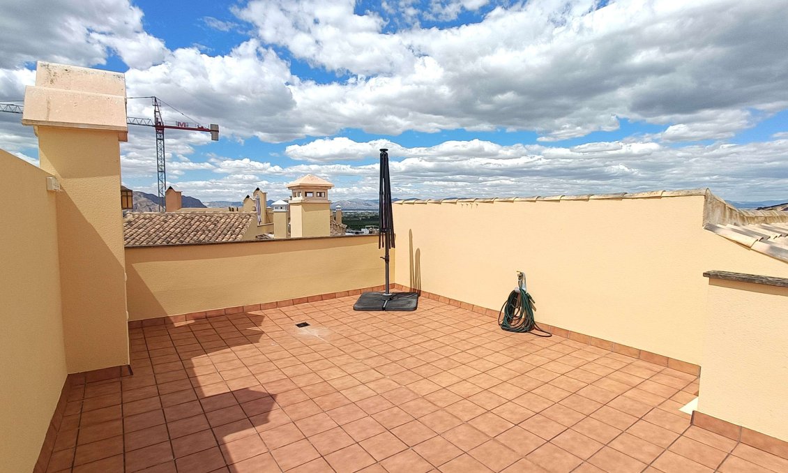 Resale - Apartment -
Algorfa - Inland