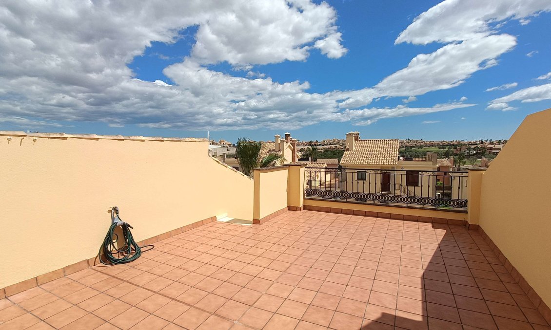 Resale - Apartment -
Algorfa - Inland