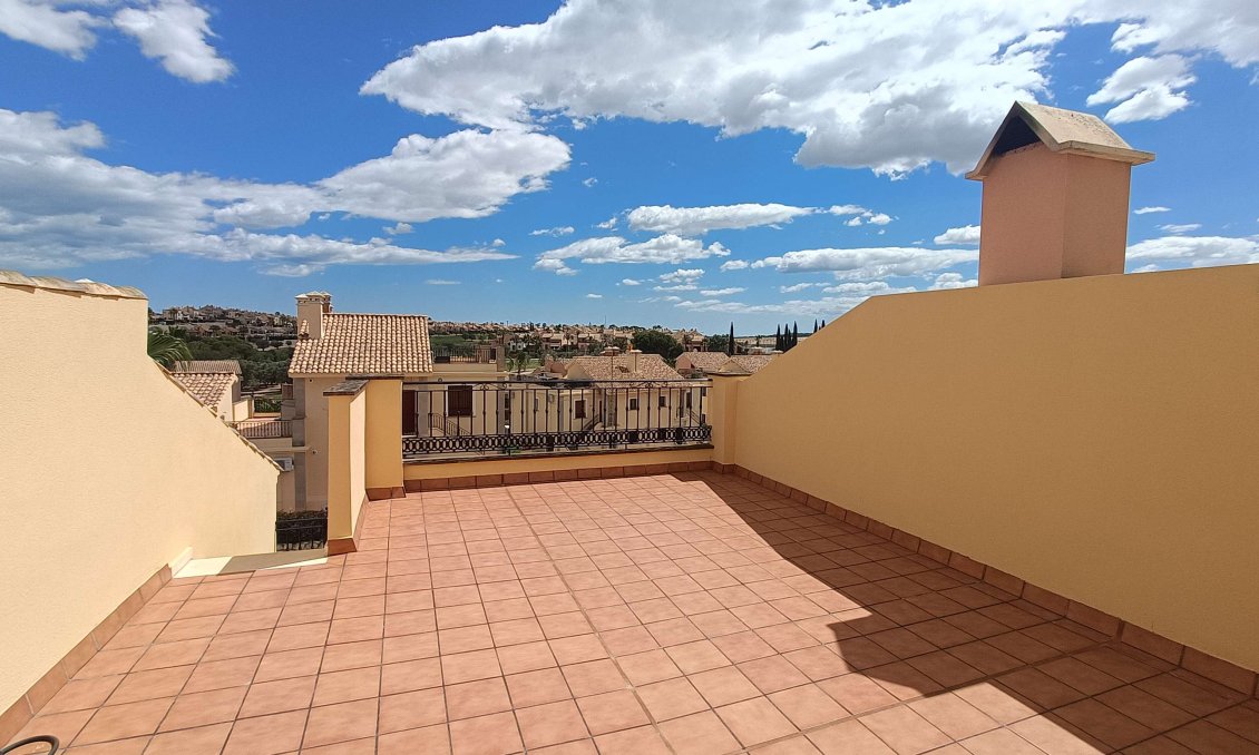Resale - Apartment -
Algorfa - Inland