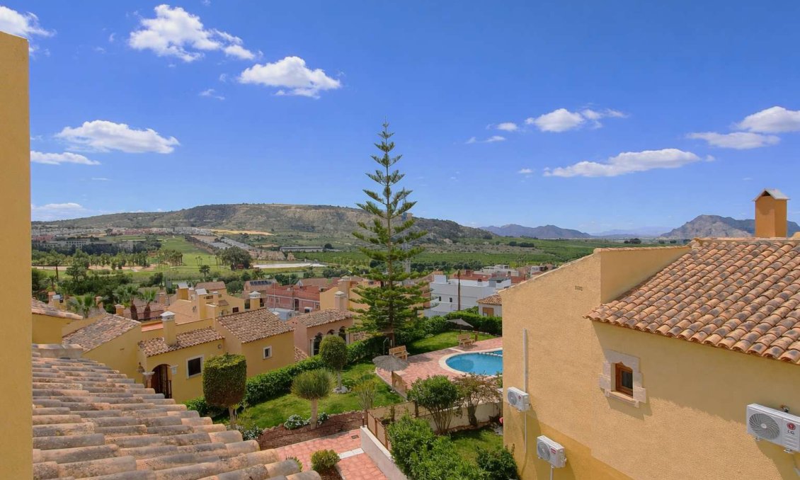 Resale - Apartment -
Algorfa - Inland