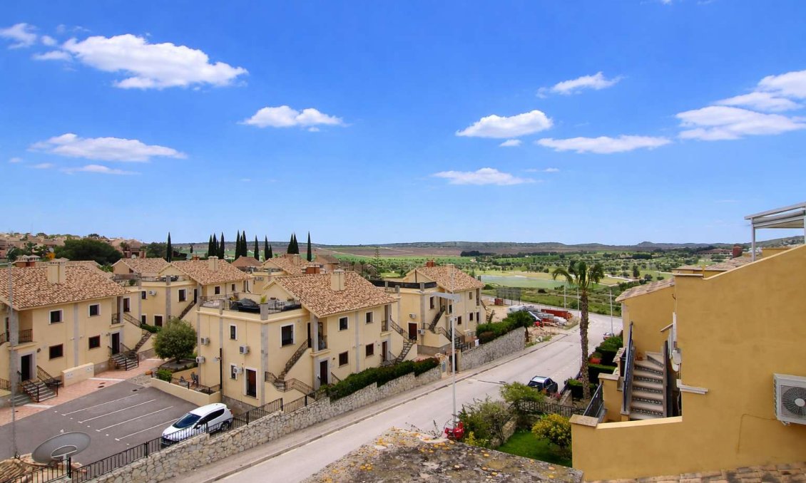 Resale - Apartment -
Algorfa - Inland