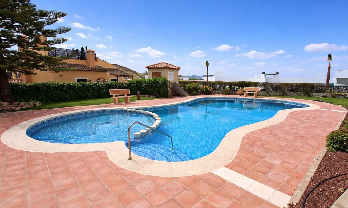 Resale - Apartment -
Algorfa - Inland