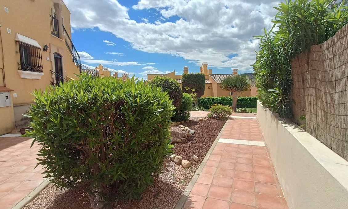 Resale - Apartment -
Algorfa - Inland