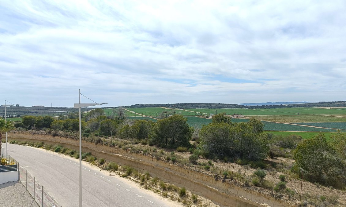 Wiederverkauf - Villa -
Algorfa - Inland