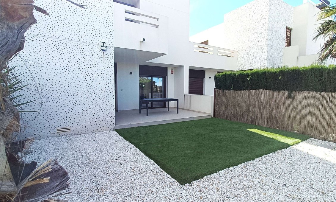 Resale - Apartment -
Algorfa - Inland