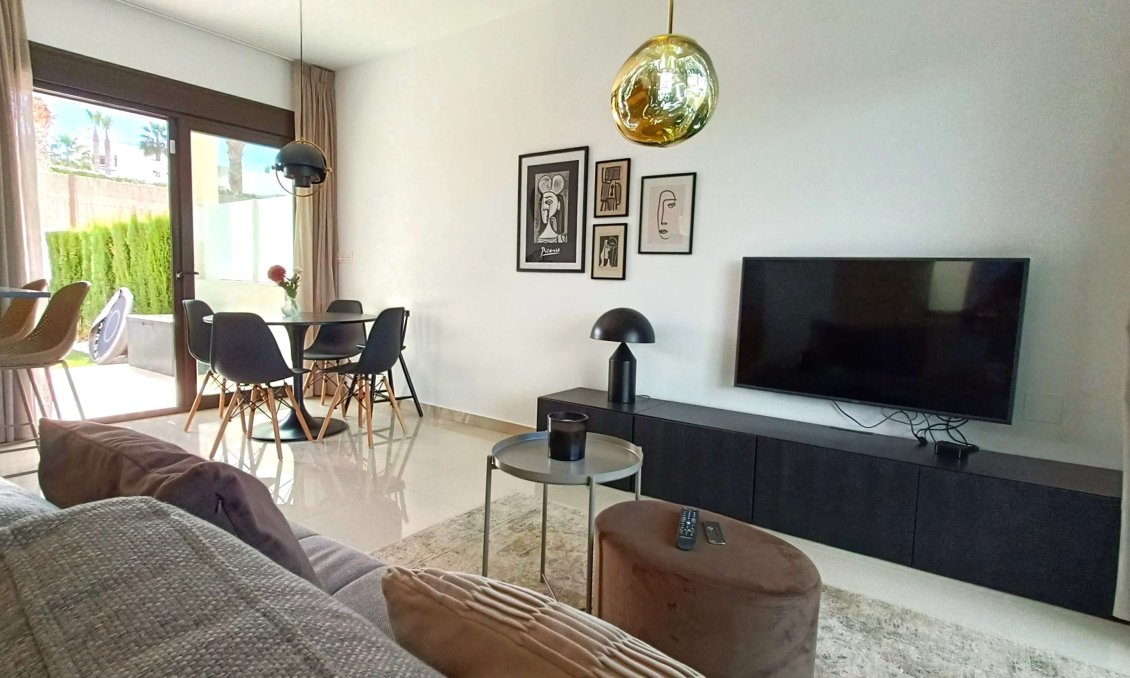 Resale - Apartment -
Algorfa - Inland