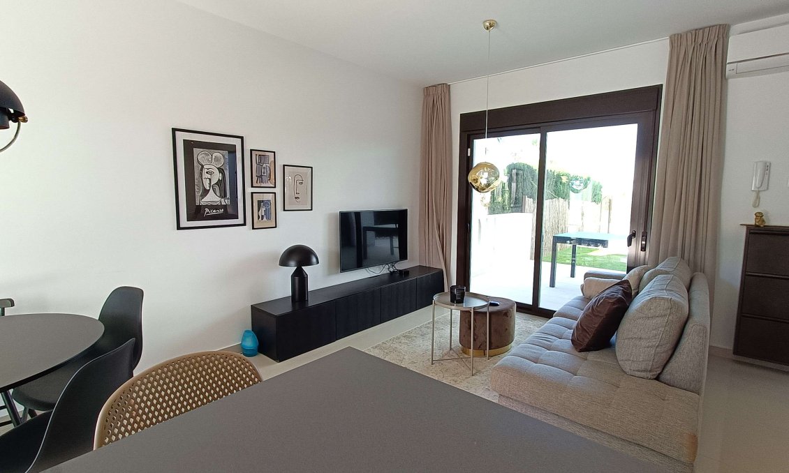 Resale - Apartment -
Algorfa - Inland