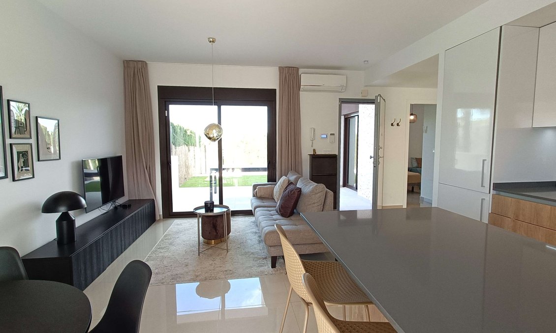 Resale - Apartment -
Algorfa - Inland