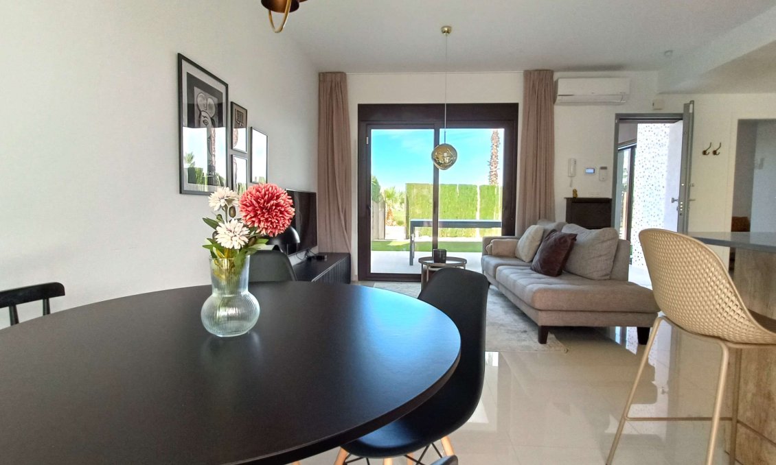 Resale - Apartment -
Algorfa - Inland