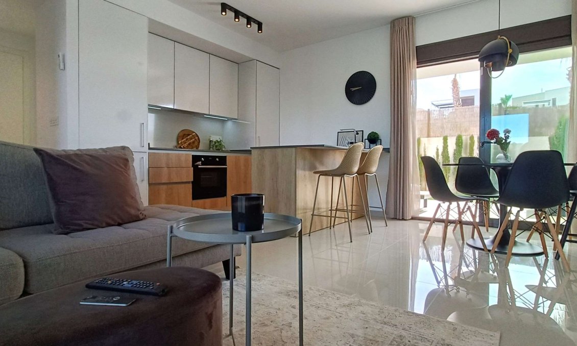 Resale - Apartment -
Algorfa - Inland