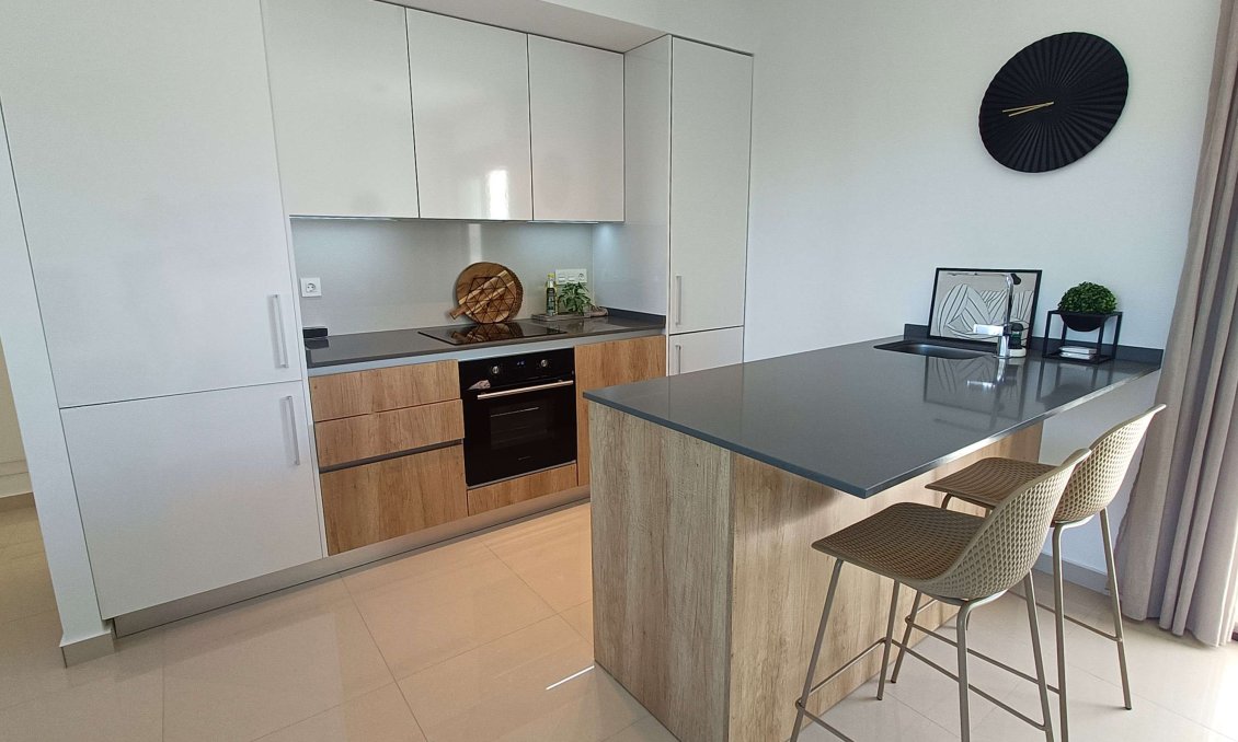 Resale - Apartment -
Algorfa - Inland