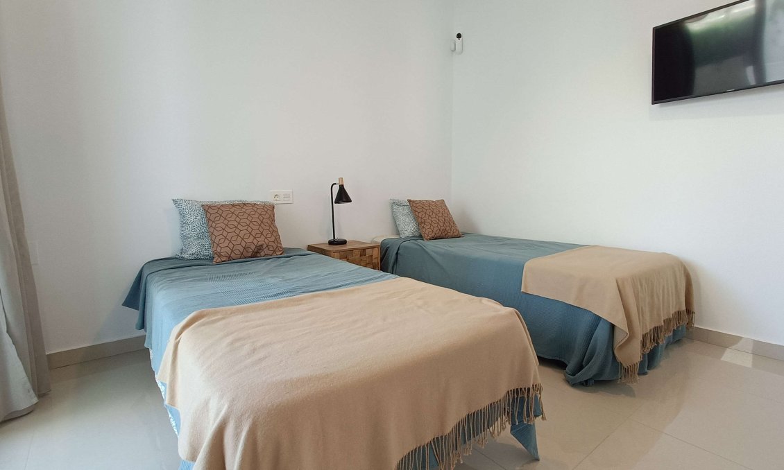 Resale - Apartment -
Algorfa - Inland