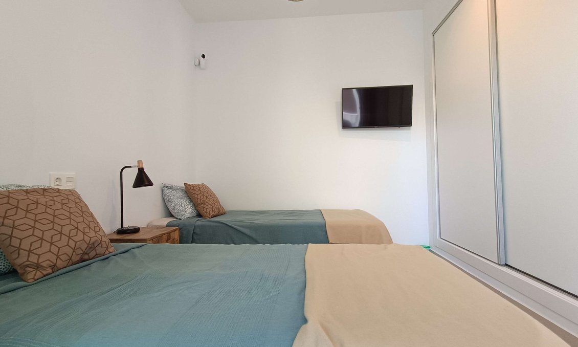 Resale - Apartment -
Algorfa - Inland