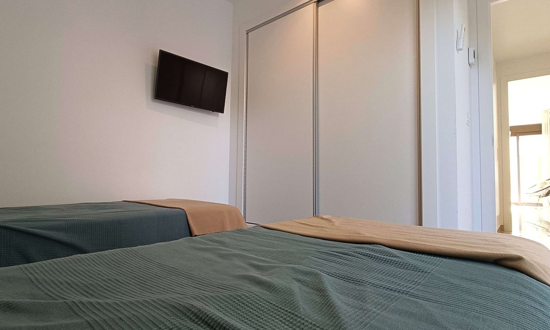 Resale - Apartment -
Algorfa - Inland