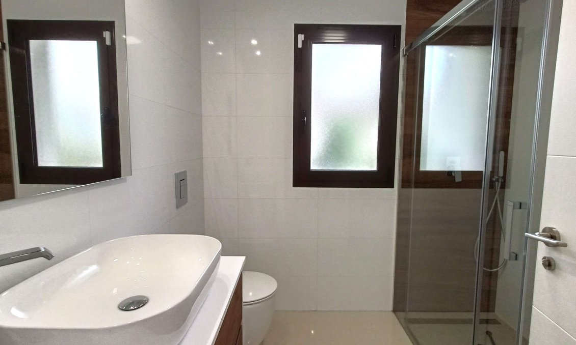 Resale - Apartment -
Algorfa - Inland