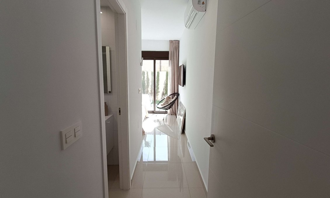 Resale - Apartment -
Algorfa - Inland