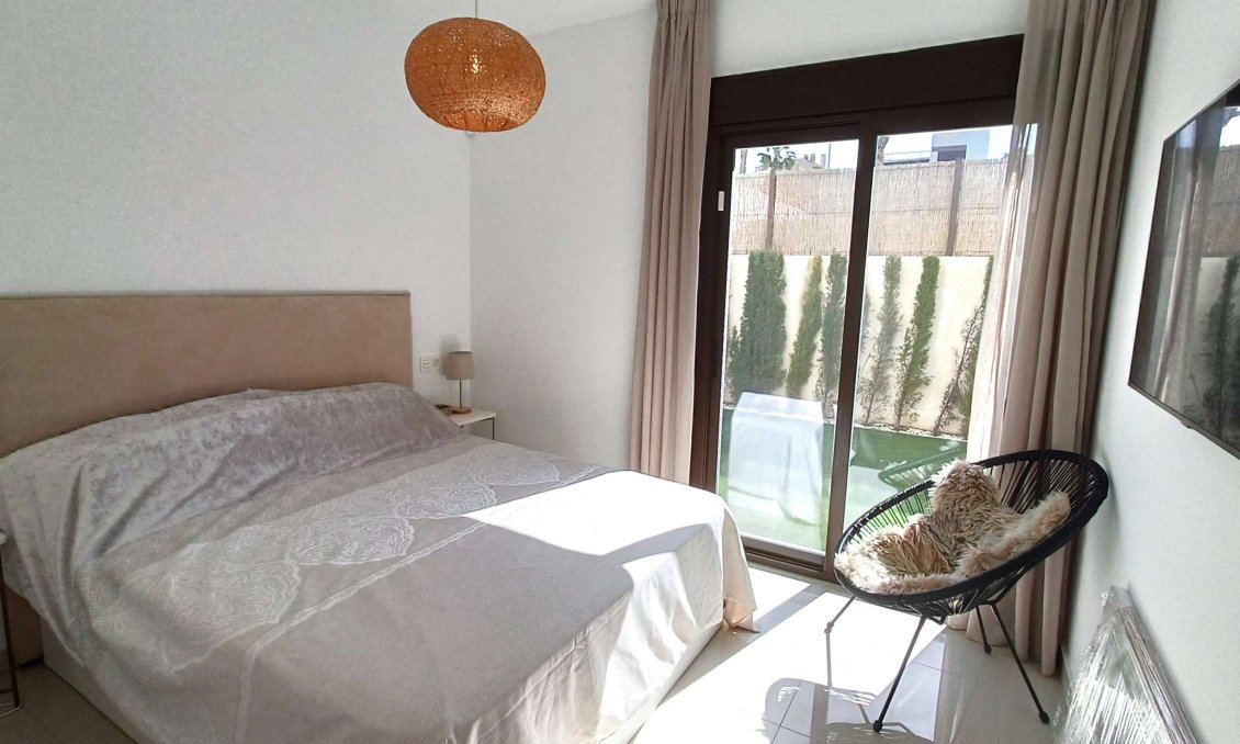 Resale - Apartment -
Algorfa - Inland