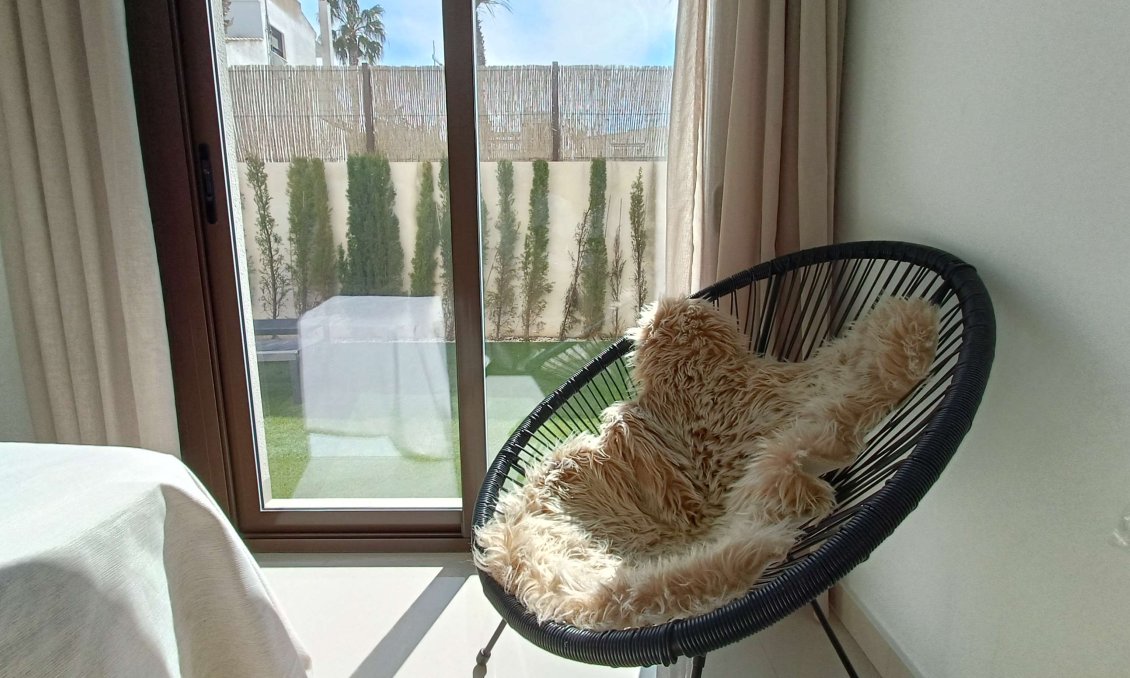 Resale - Apartment -
Algorfa - Inland
