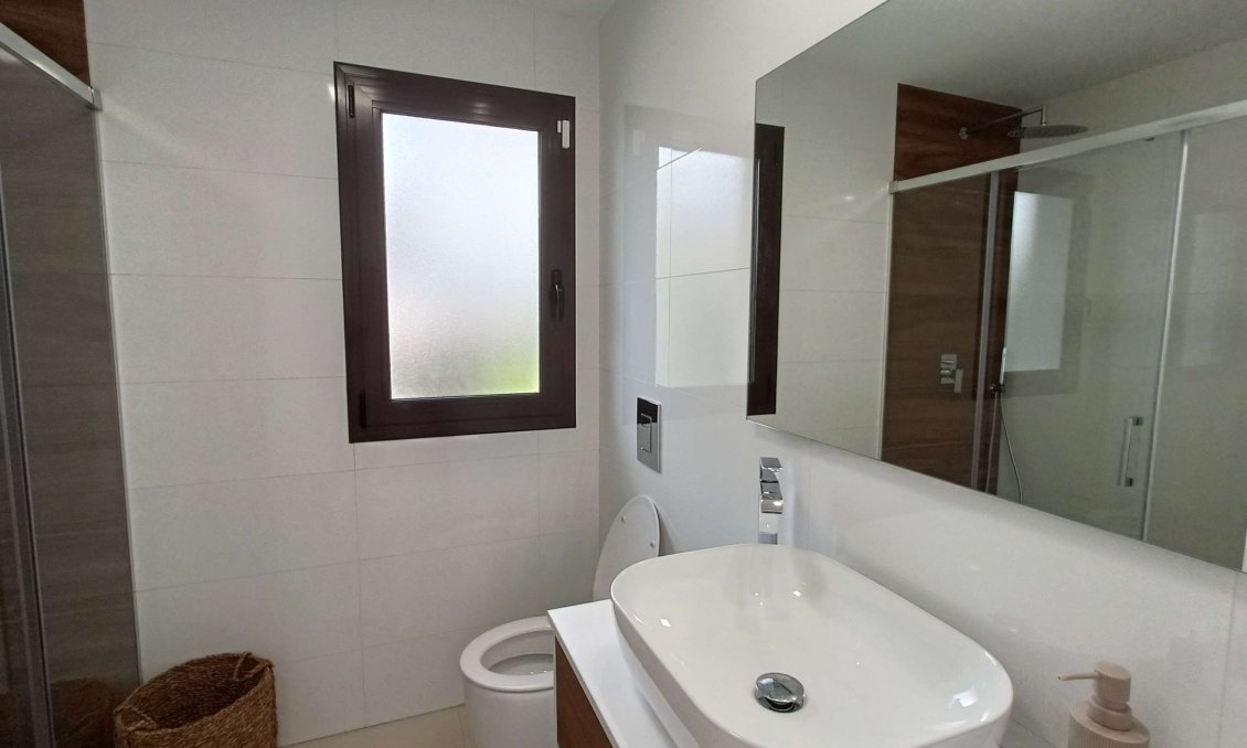 Resale - Apartment -
Algorfa - Inland