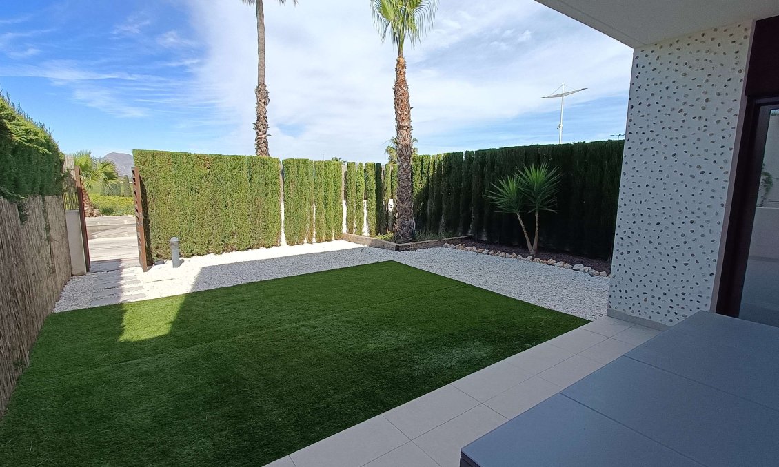 Resale - Apartment -
Algorfa - Inland