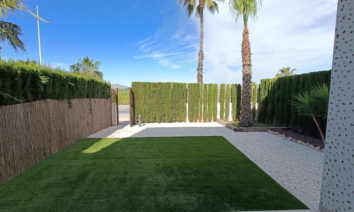 Resale - Apartment -
Algorfa - Inland