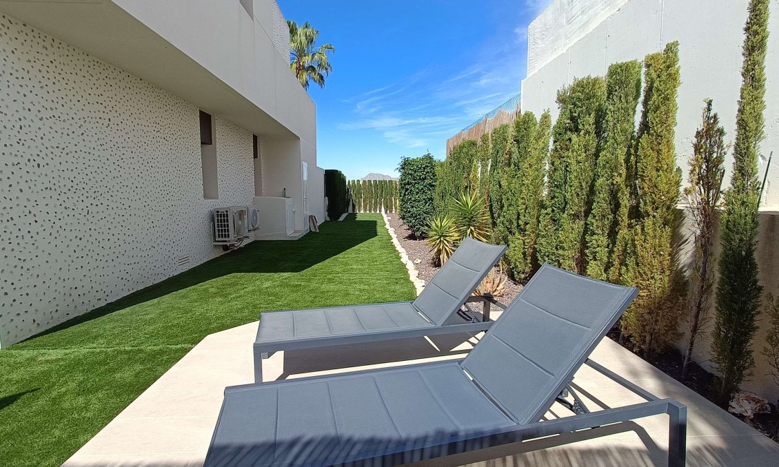 Resale - Apartment -
Algorfa - Inland