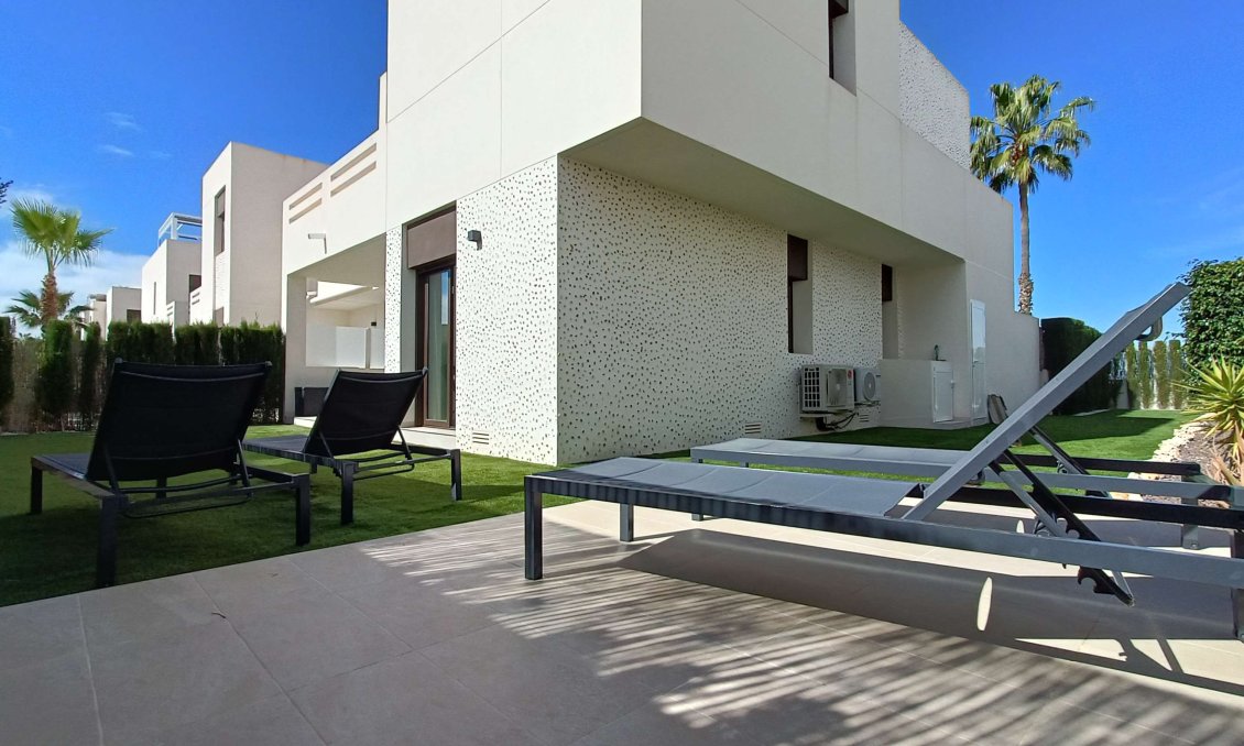 Resale - Apartment -
Algorfa - Inland