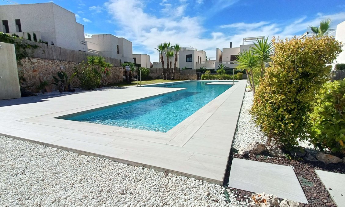 Resale - Apartment -
Algorfa - Inland