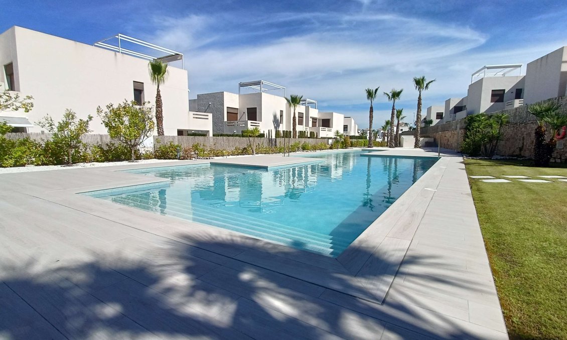 Resale - Apartment -
Algorfa - Inland