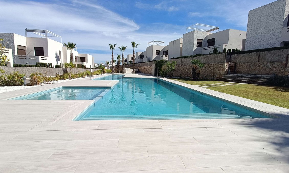 Resale - Apartment -
Algorfa - Inland