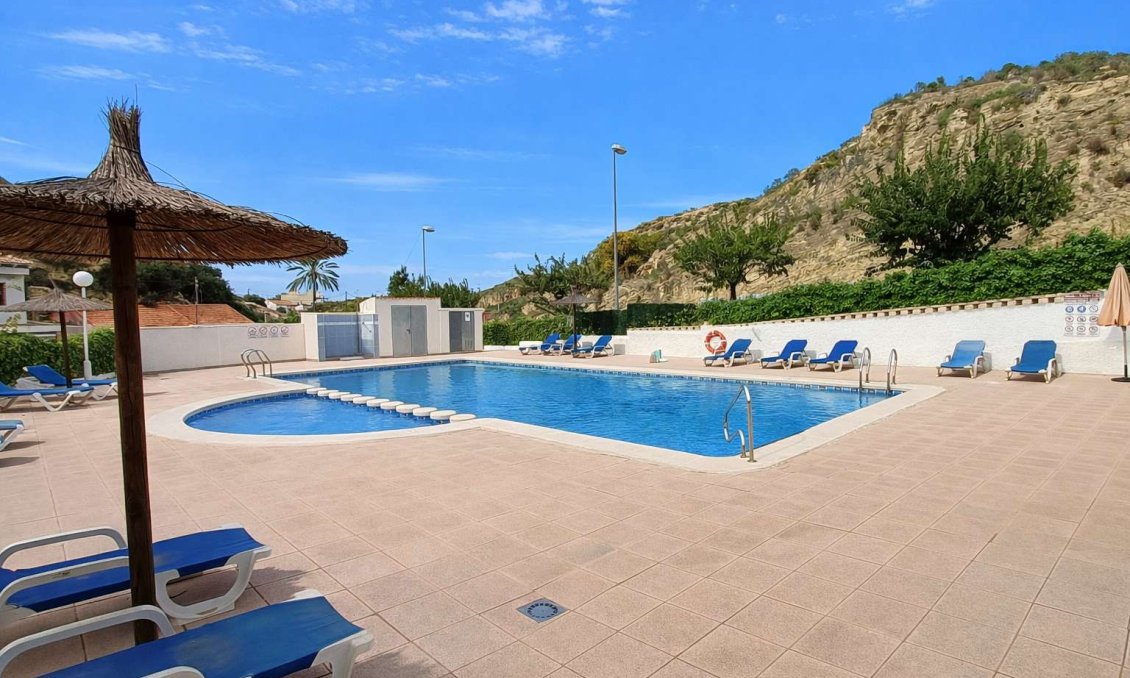 Resale - Villa -
Rojales - Inland