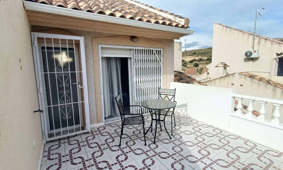 Resale - Villa -
Rojales - Inland