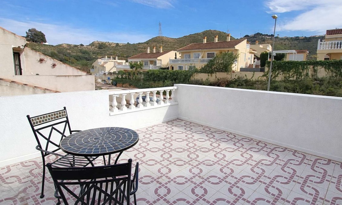 Resale - Villa -
Rojales - Inland