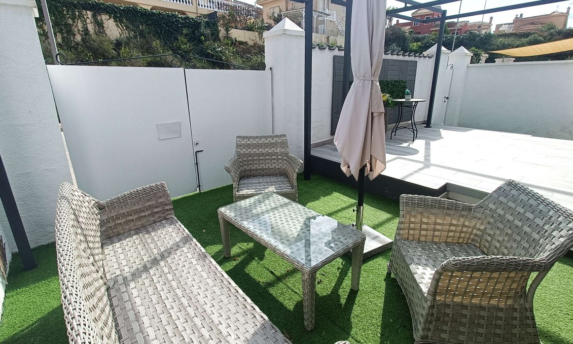 Resale - Villa -
Rojales - Inland