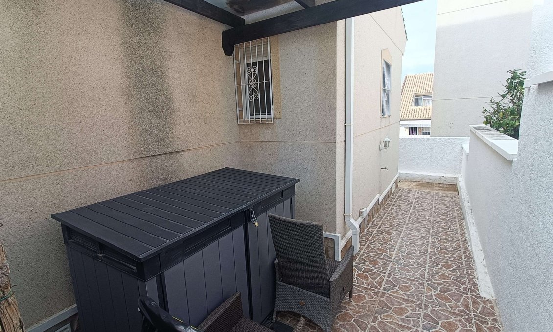 Resale - Villa -
Rojales - Inland