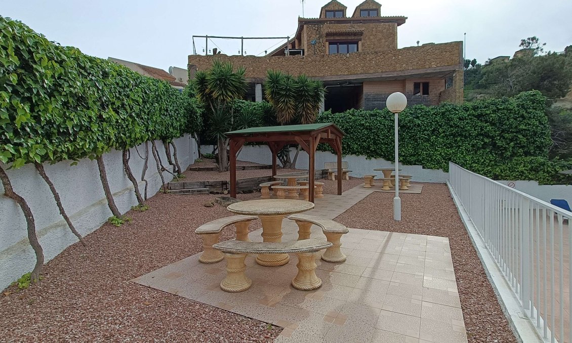 Resale - Villa -
Rojales - Inland
